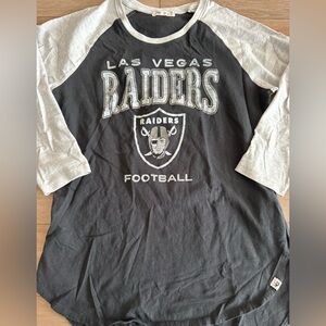 47 Brand Women’s Raiders Shirt